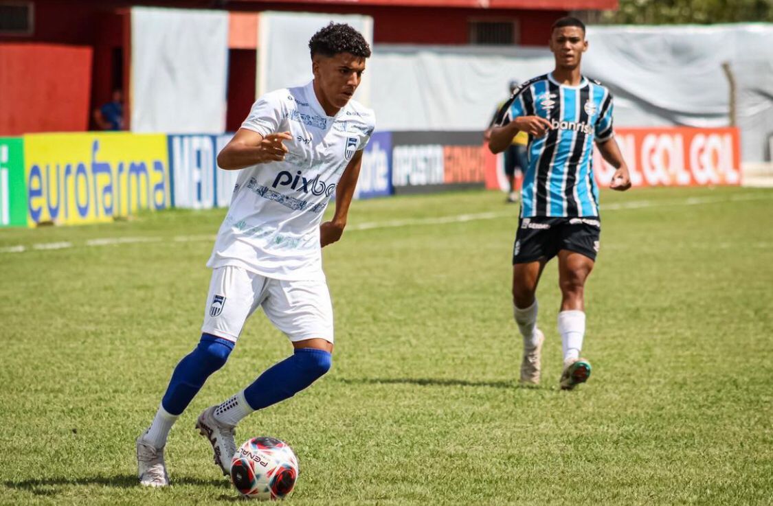 Copinha 2024: Serra Branca enfrenta o Inter de Bebedouro em jogo pela 2ª rodada do Grupo 4