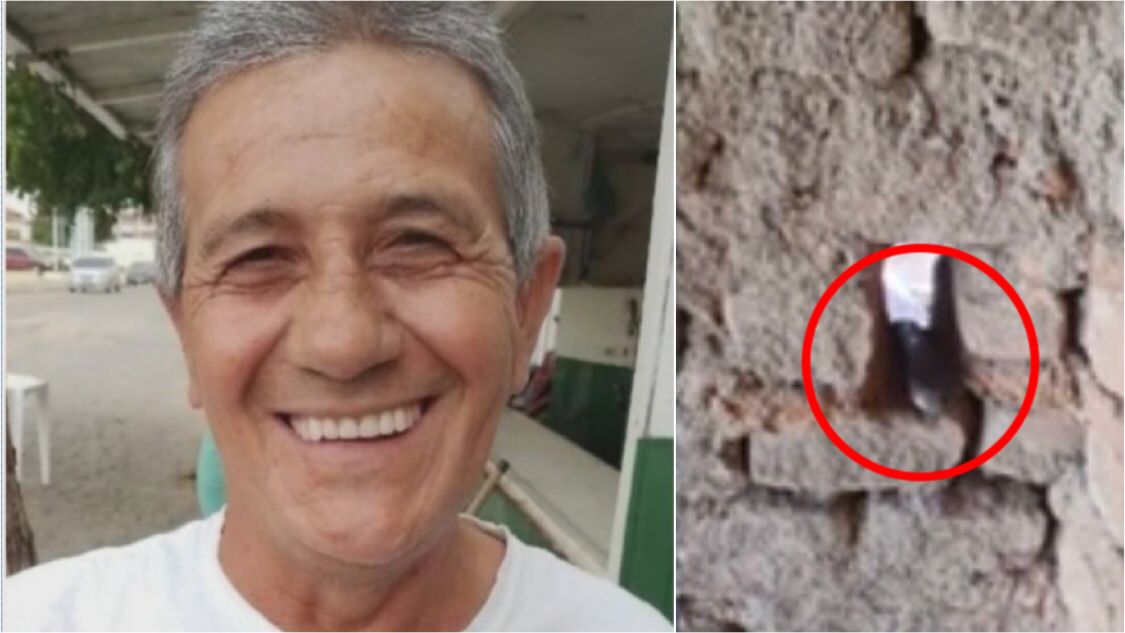 Idoso de 64 anos é morto a facadas após se recusar a comprar celular possivelmente roubado, em Pombal; veja vídeo