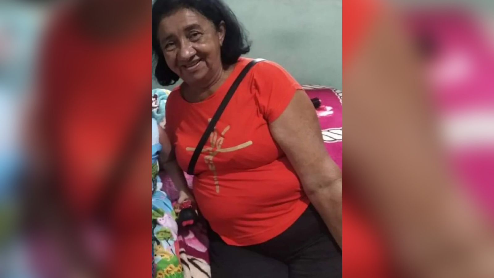 Familiares convidam parentes e amigos para missa de 1 ano pela alma da senhora Maria Daguia Brito Rodrigues