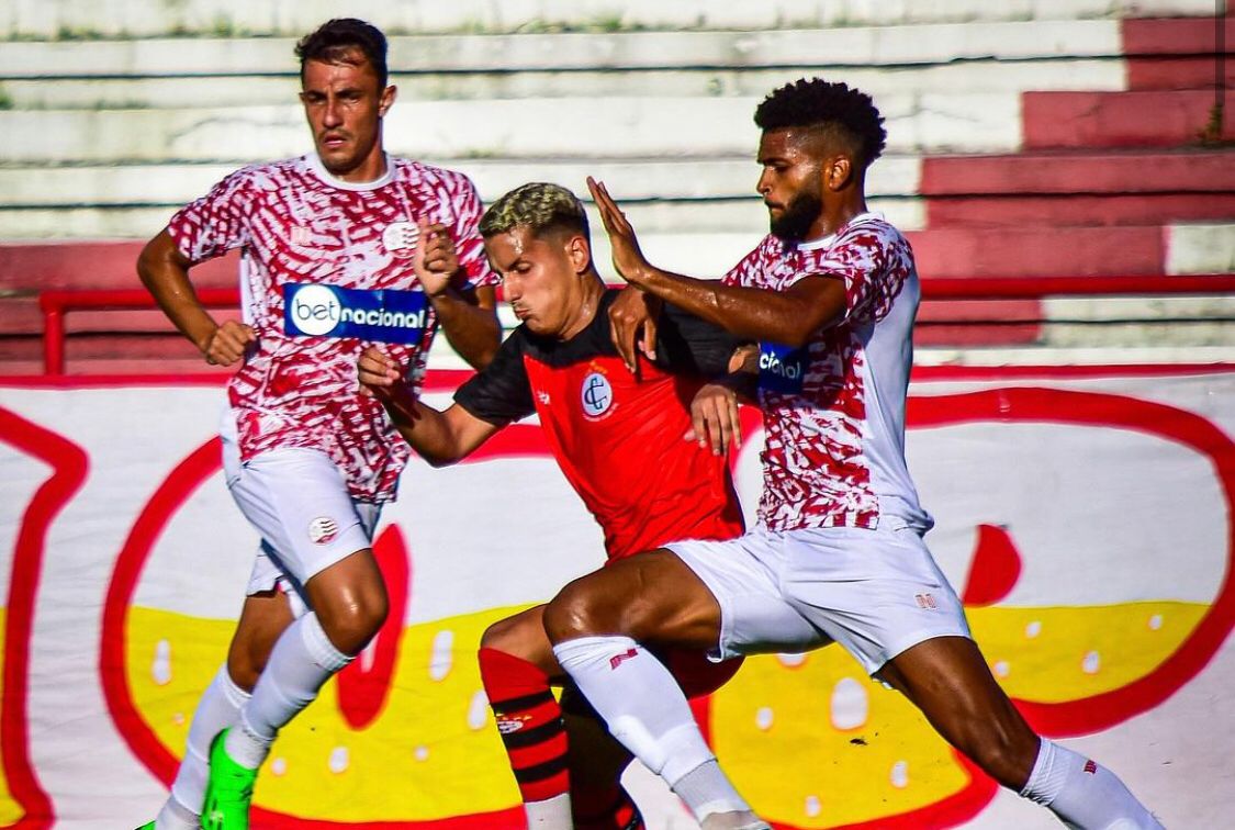 Nos Aflitos, Campinense segura empate sem gols contra o Náutico