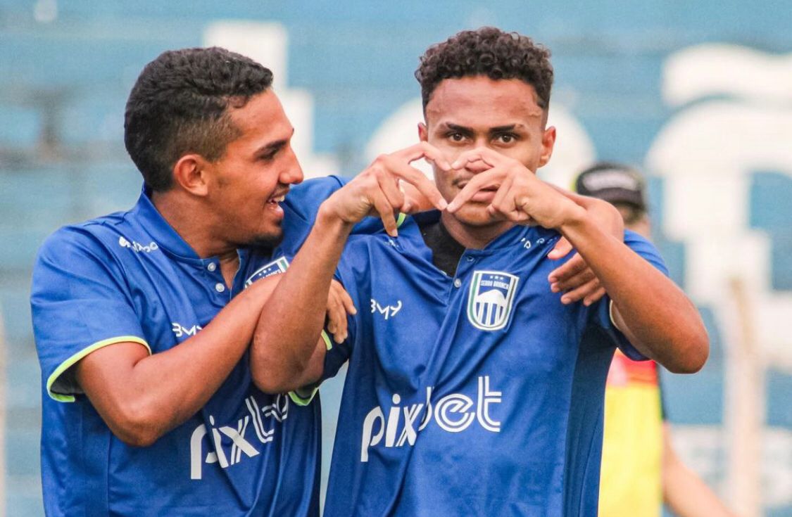Serra Branca vence Inter de Bebedouro e joga pelo empate na última rodada para se classificar ao mata-mata da Copinha