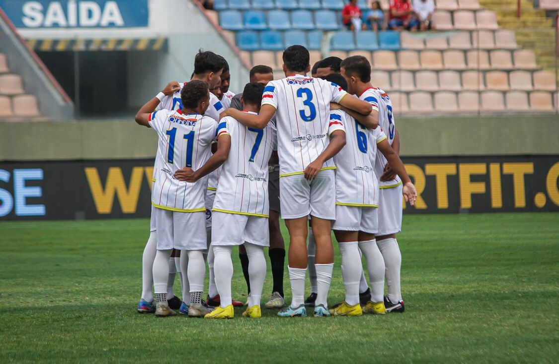 Queimadense enfrenta o Oeste e luta para se manter com chances de classificação na Copinha
