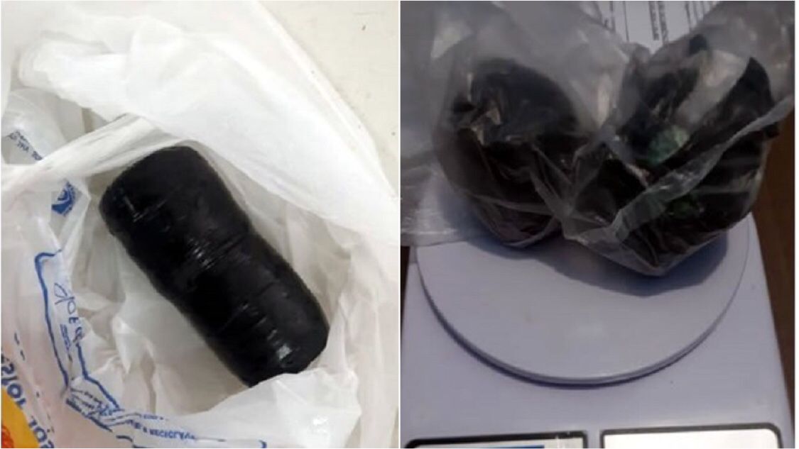 Mulher é detida ao tentar entrar na Penitenciária de Cajazeiras com droga escondida no ânus