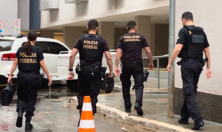 Polícia Federal deflagra 23ª fase da Operação Lesa Pátria
