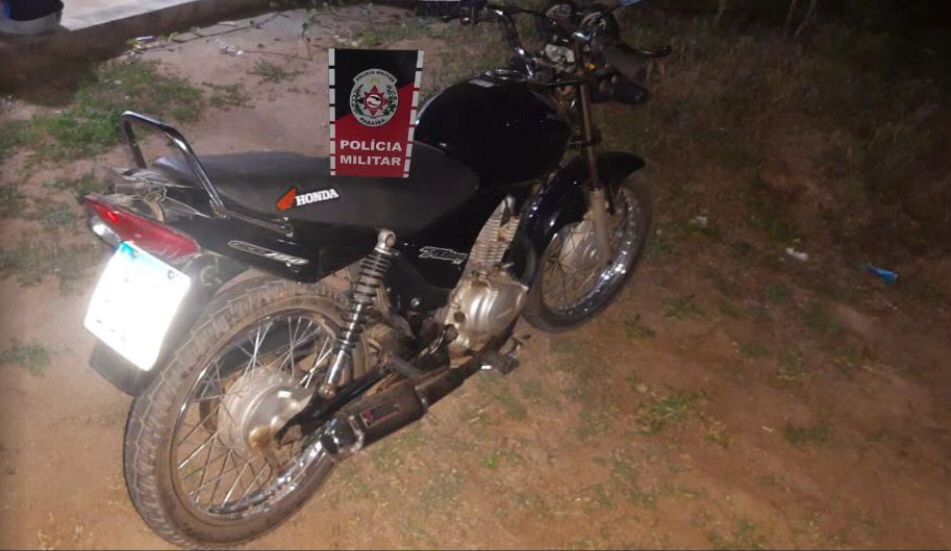 Homem é preso por dirigir perigosamente e embriagado em Princesa Isabel