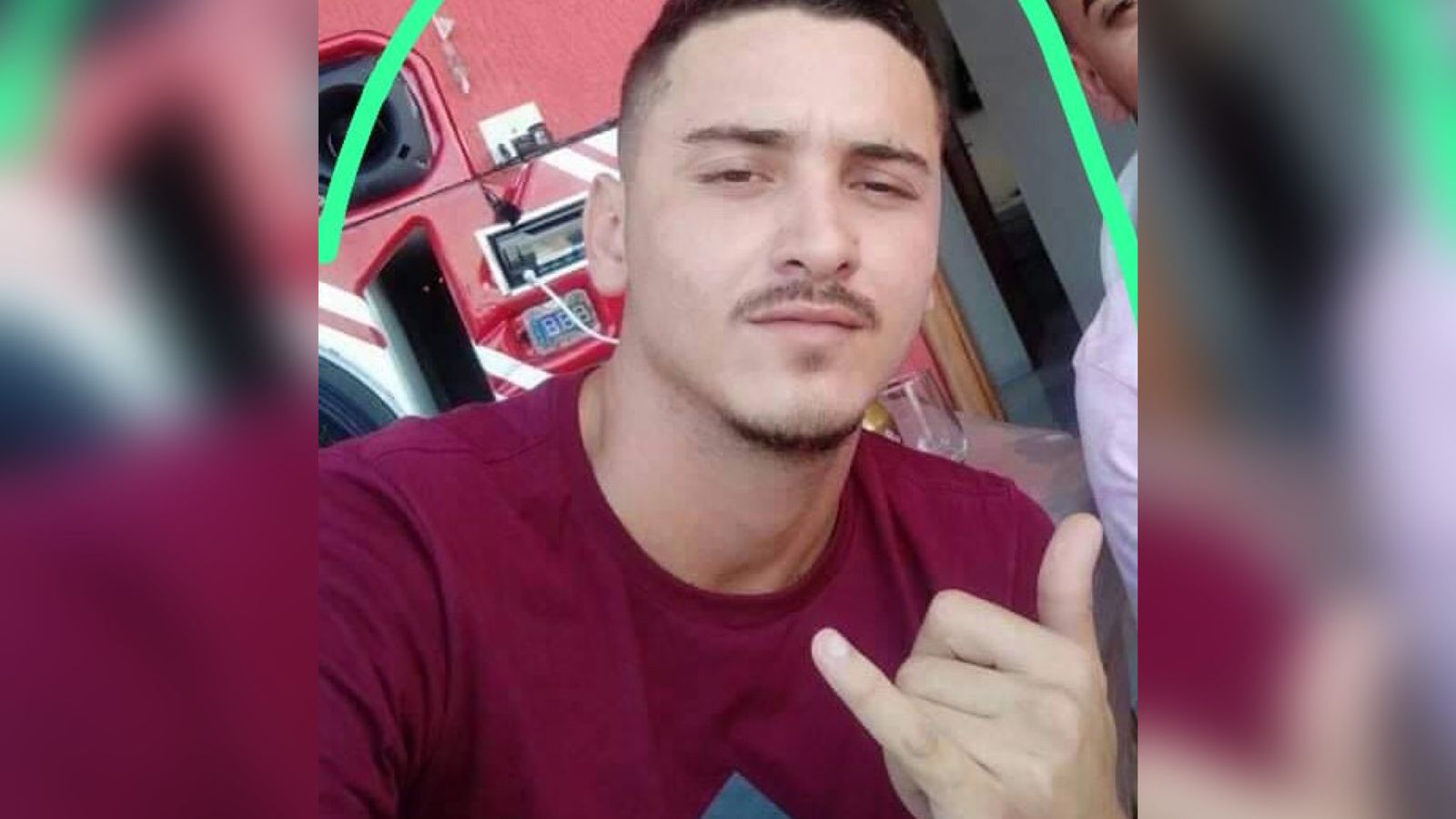 Jovem de Santa Luzia morre vítima de choque elétrico ao tentar consertar antena de TV na manhã desta segunda-feira (08)