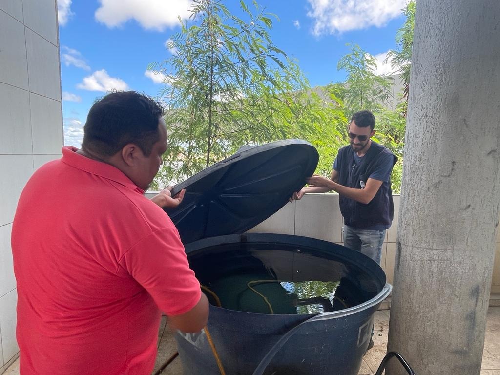 Prefeitura de Patos reforça medidas preventivas contra a Dengue, principalmente em período chuvoso