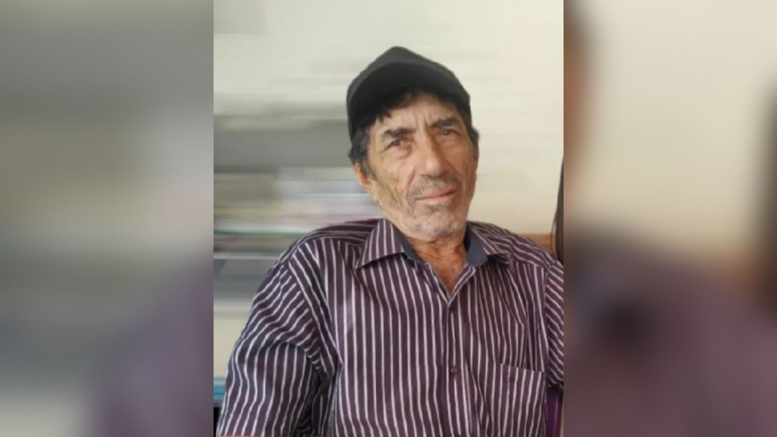 Familiares comunicam o falecimento do senhor Luiz Dias Lopes (Lula)