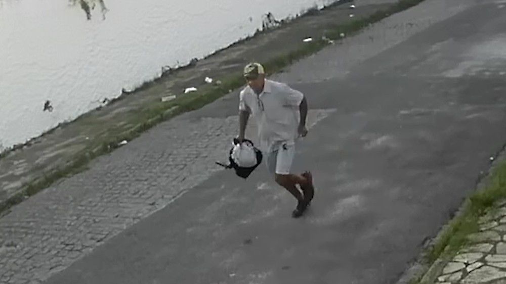 Suspeito de atirar na ex-esposa em JP, estava residindo em Itaporanga e postou ameaça nas redes sociais após receber papéis de divórcio