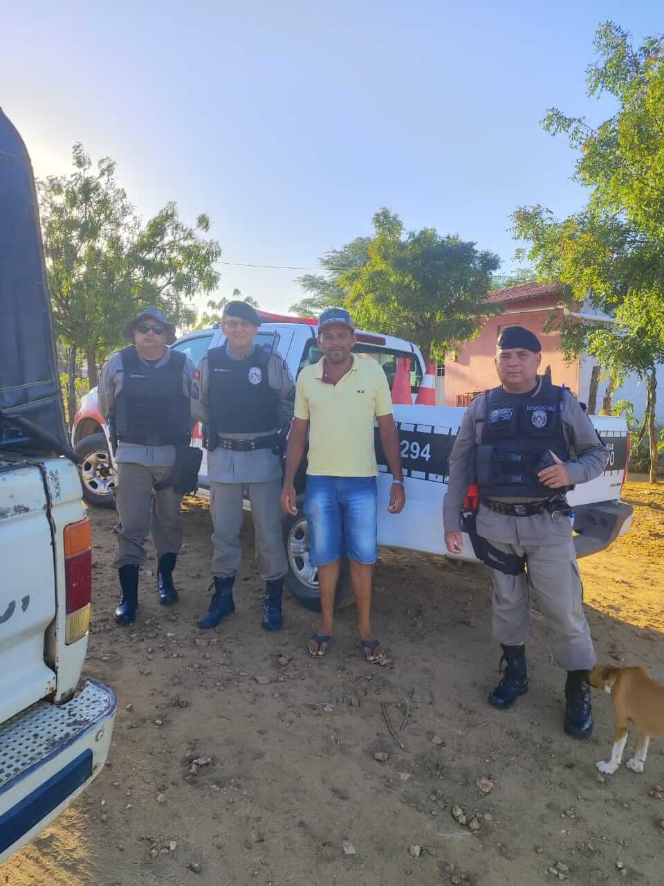 Operação Verão: 3º BPM reforça policiamento e intensifica ações em Patos e região