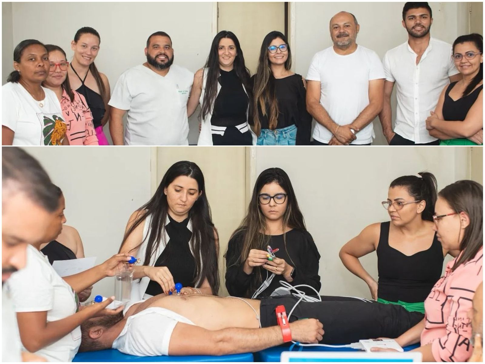 Secretaria de Saúde de Desterro-PB anuncia fortalecimento do Projeto Boas Práticas Cardiovasculares em parceria com o Hospital do Coração de São Paulo; veja