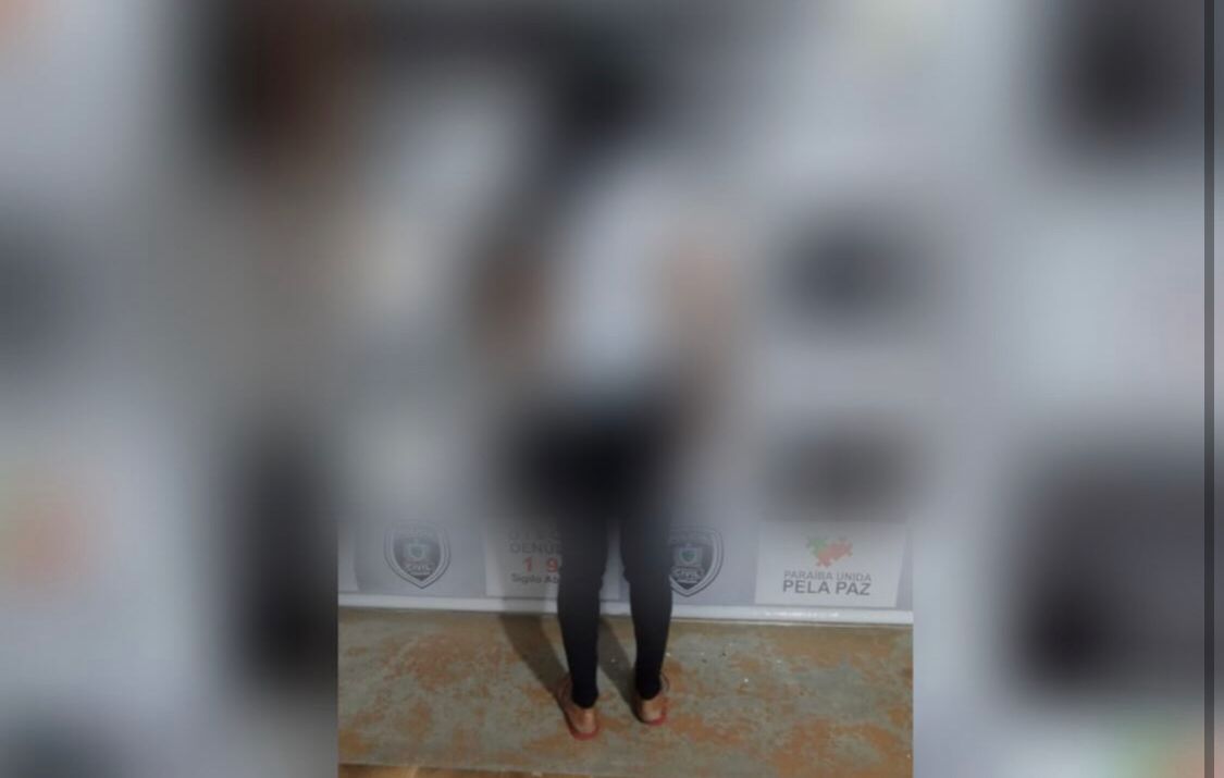 DHE cumpre mandado de prisão contra mulher por tráfico de drogas em Patos