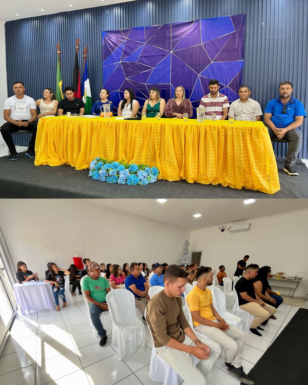 Cerimônia de posse dos Conselheiros Tutelares é realizada em Areia de Baraúnas