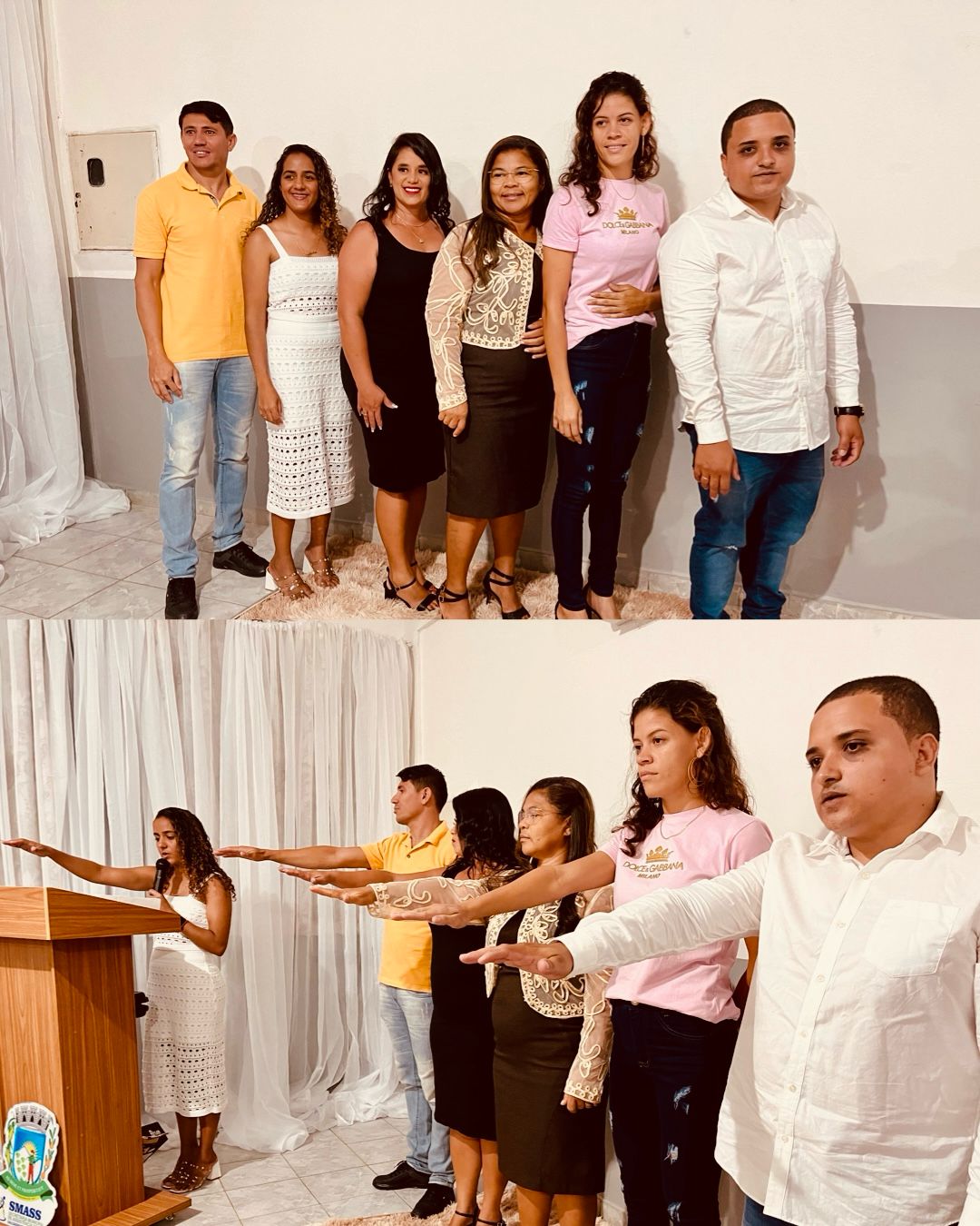 Conselheiros Tutelares tomam posse em Salgadinho