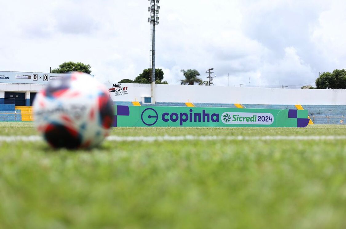 Fase de grupos da Copinha termina nesta quinta-feira com oito jogos; veja onde assistir