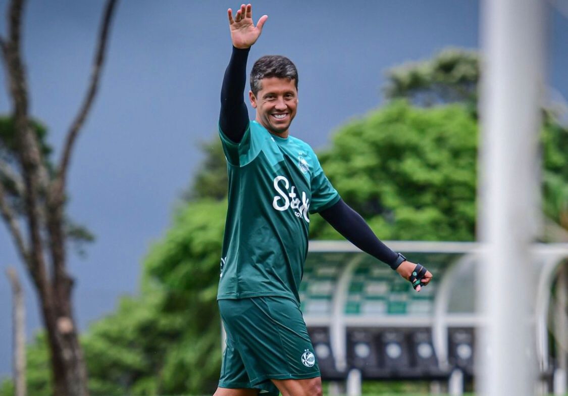 São Paulo fecha contratação do técnico Thiago Carpini, ex-Juventude