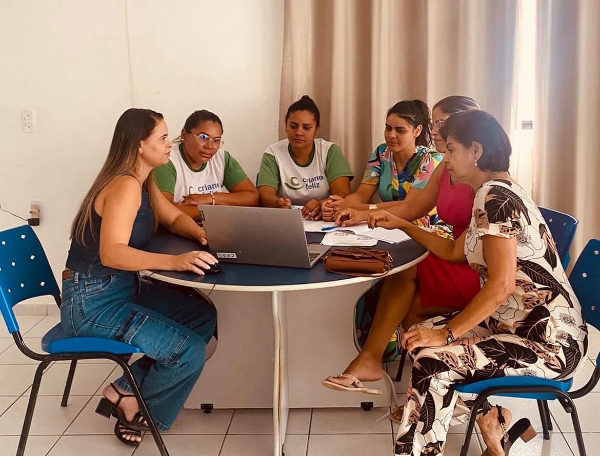 Prefeitura de Salgadinho investe em capacitação para aprimorar atendimento a crianças e gestantes