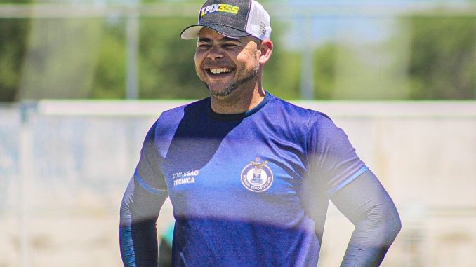 Treinador do Pombal avalia amistosos de pré-temporada e espera reforços