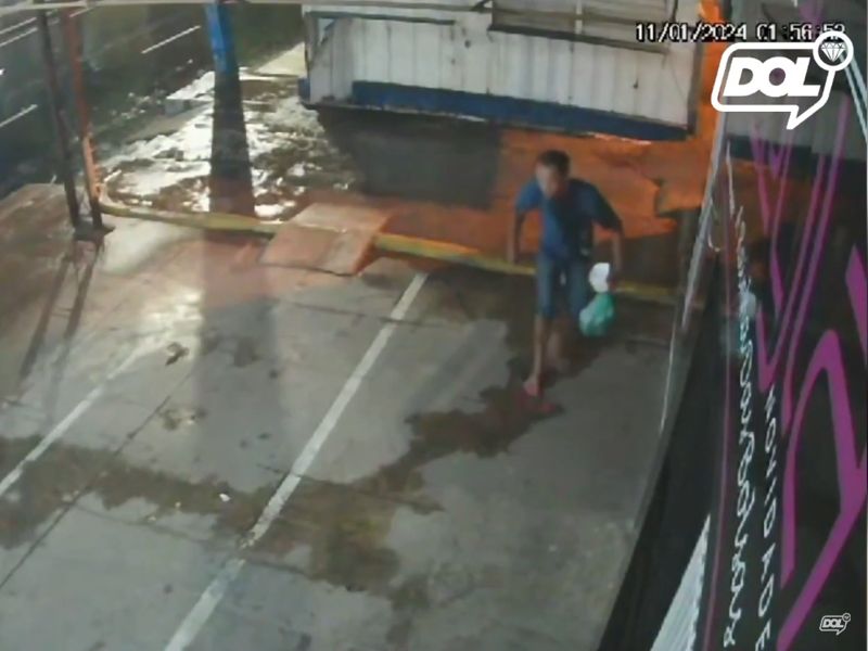 Jovem de 26 anos é preso após arrombar loja no Mercado Público de Itaporanga (PB) e furtar R$ 2 mil; veja vídeo