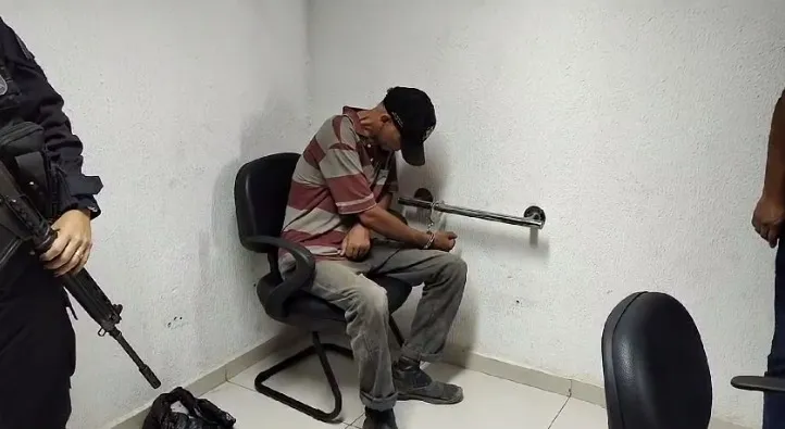 Acusado de matar gerente em shopping premeditou crime e estava com bolsa cheia de bala