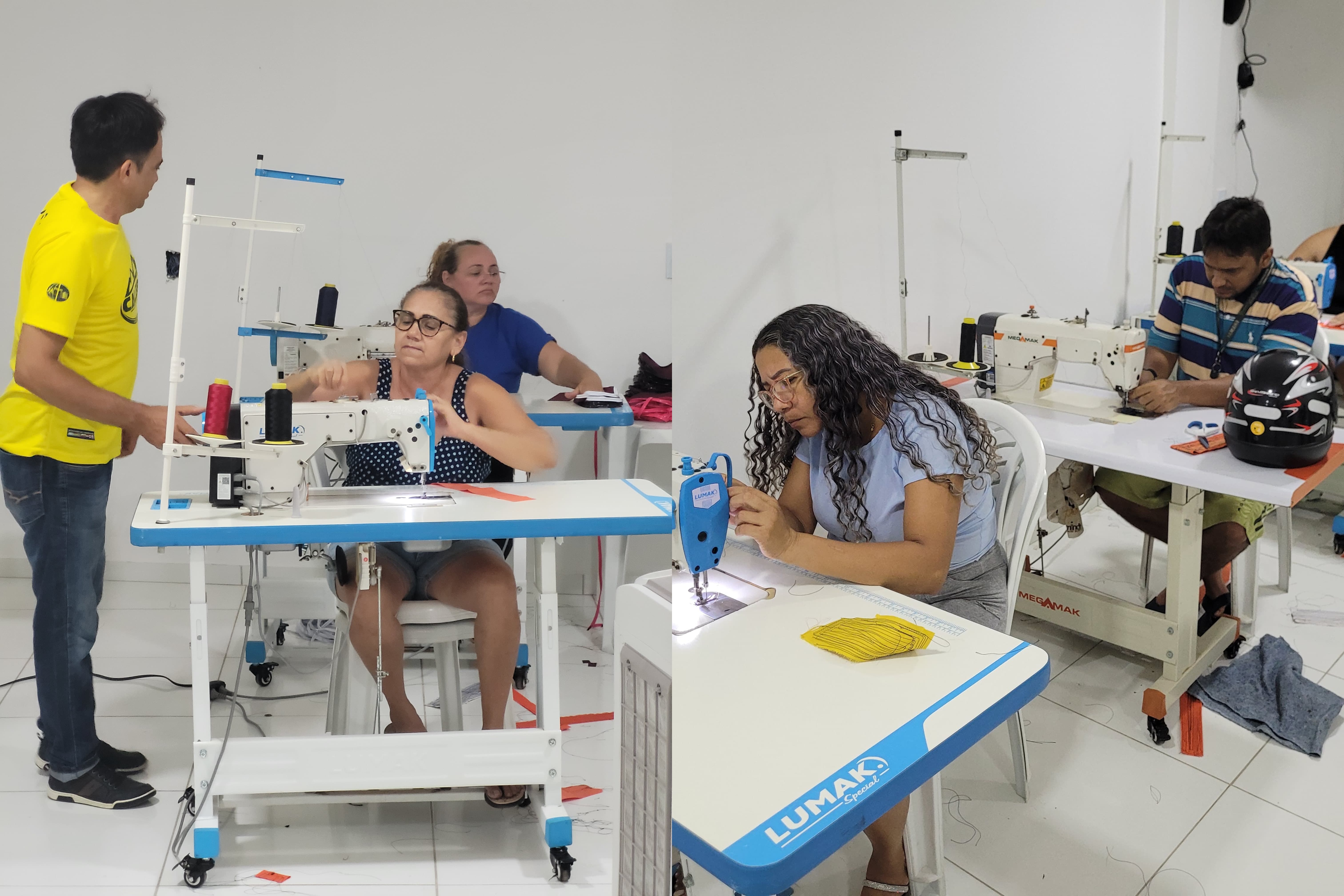 Igreja Adventista do 7º Dia promove atividades sociais no bairro Jatobá, Zona Sul de Patos
