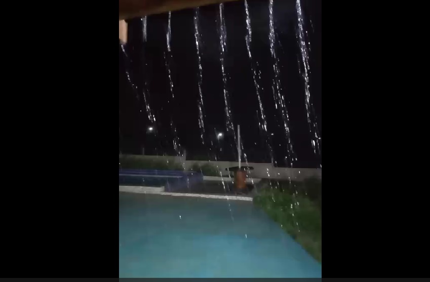 Municípios da região de Patos registram chuva de mais de 70 mm. Veja os demais índices