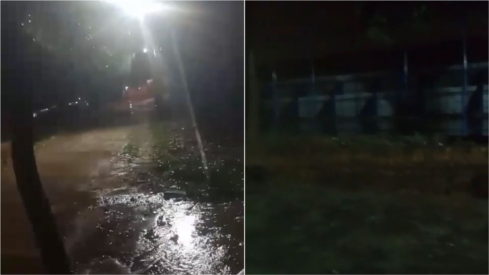 Morador da Rua Maria do Socorro Sousa de Lucena, no São Sebastião, em Patos, cobra infraestrutura e iluminação na localidade; prefeitura responde