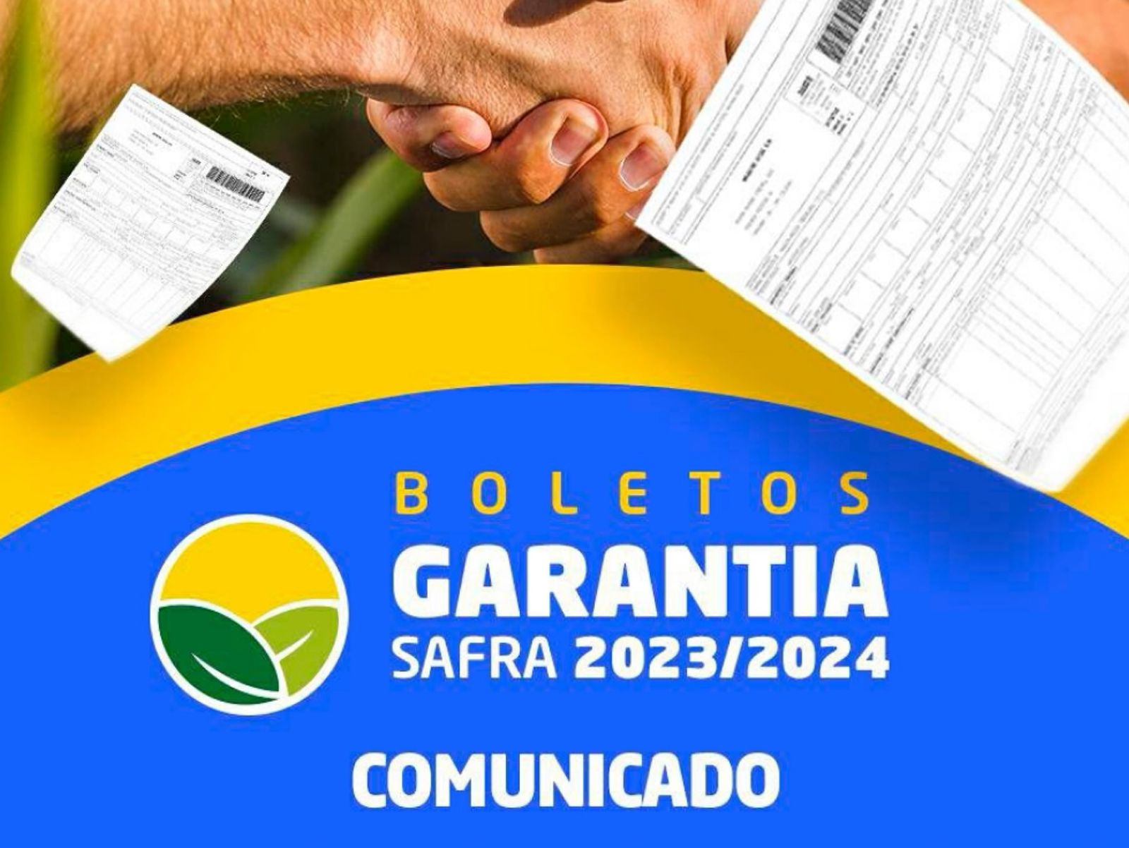 Prefeitura de Catingueira-PB anuncia disponibilidade de Boletos do Garantia Safra para agricultores locais