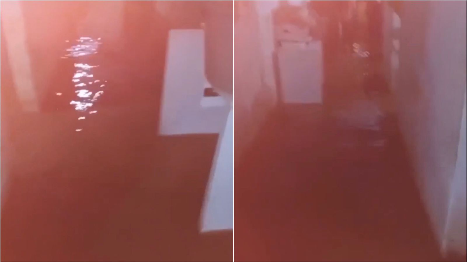 Moradora do bairro da Maternidade relata sofrimento com alagamentos repetidos em sua residência no período chuvoso