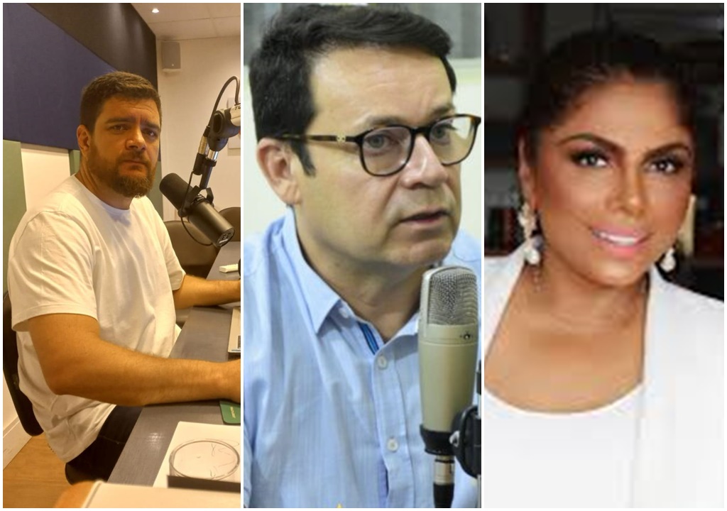 Chapa de oposição em Patos poderá ter Dr. Ramonilson e Priscilla Lima, segundo Jamerson Ferreira