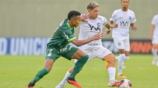 Zebra: Aster surpreende, vence o Palmeiras e elimina o atual bicampeão na Copinha