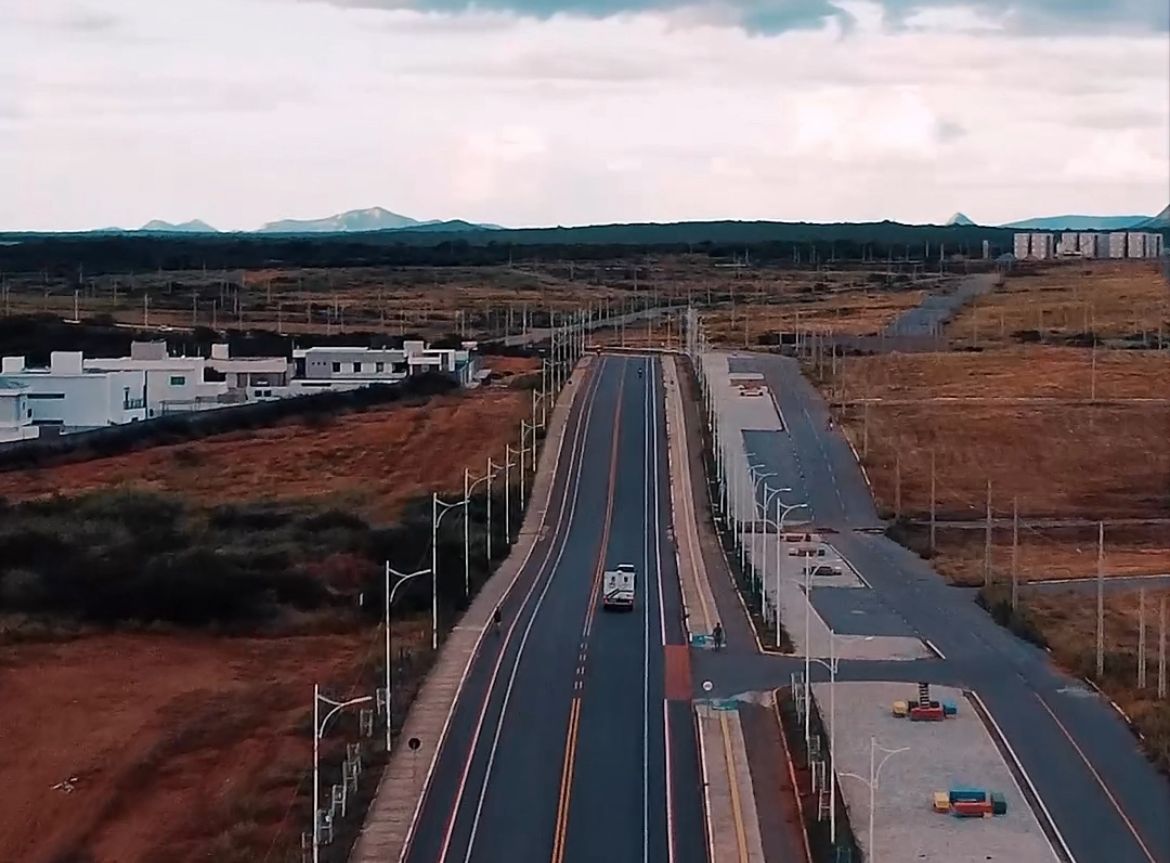 Após revitalização, Alça Sudeste se transforma em espaço de prática de esporte e ponto de encontro da família patoense