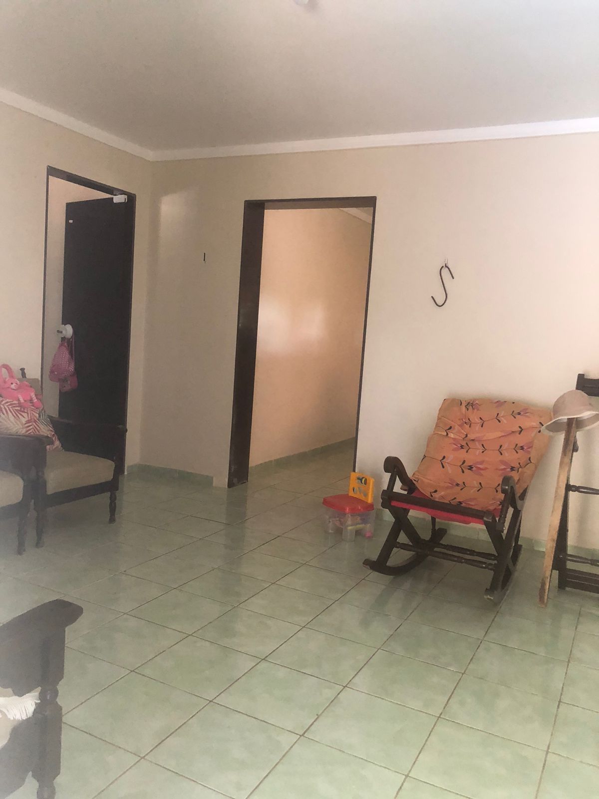 Oportunidade única: Casa à venda no Sítio São José, próximo a Santa Terezinha-PB, às margens da BR-361; veja fotos