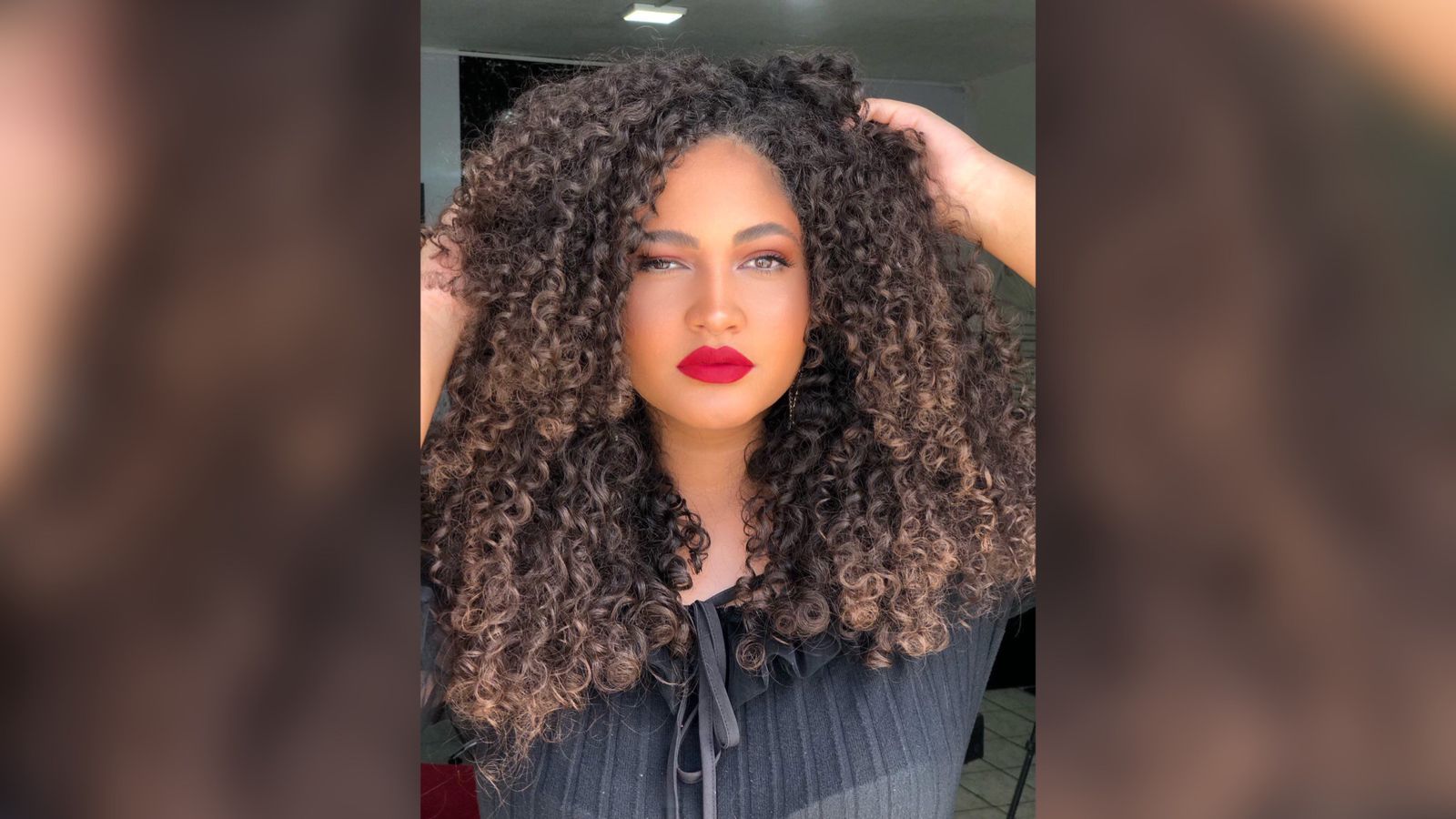 Jovem ex-aluna da EECIT Lynaldo Cavalcanti, no Mutirão, alcança 900 pontos na redação do Enem 2023