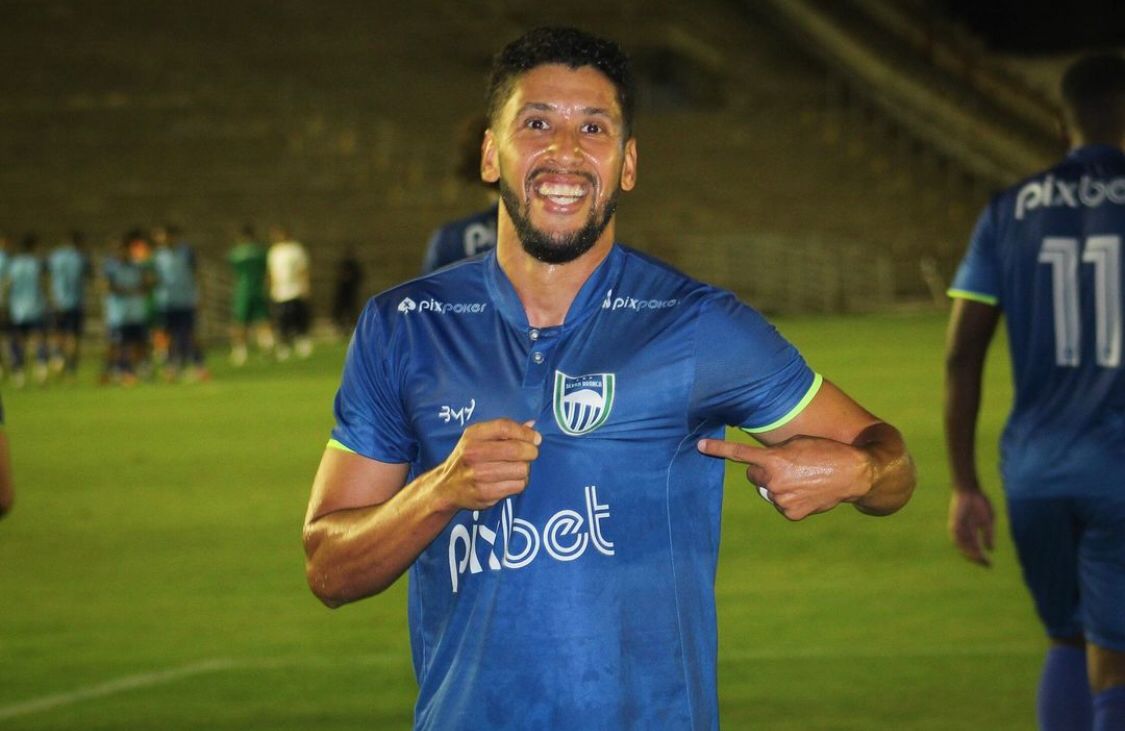 Com direito a lei do ex, Serra Branca vence o Treze por 2 a 0 na abertura do Campeonato Paraibano 2024