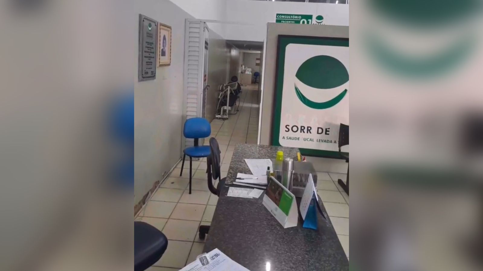 Direção do CEO emite nota de esclarecimento após denúncia sobre ausência de atendente na unidade; confira