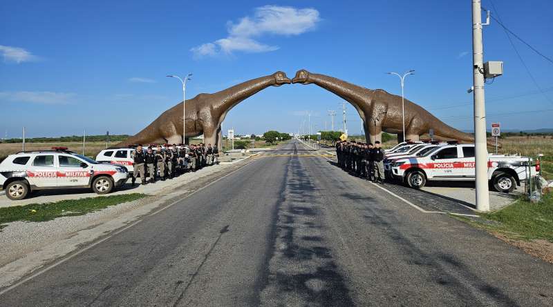 Polícia Militar encerra 3ª edição da Operação Força Total com 10 armas de fogo apreendidas na Paraíba