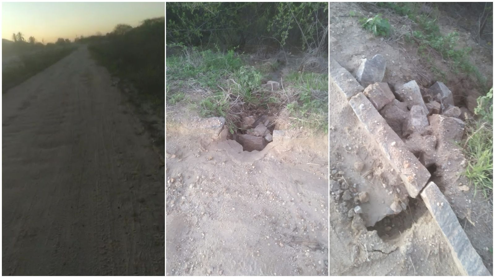 Popular Zezão da Boiadeira afirma que reparos no balde do Açude do Jatobá serão realizados em breve