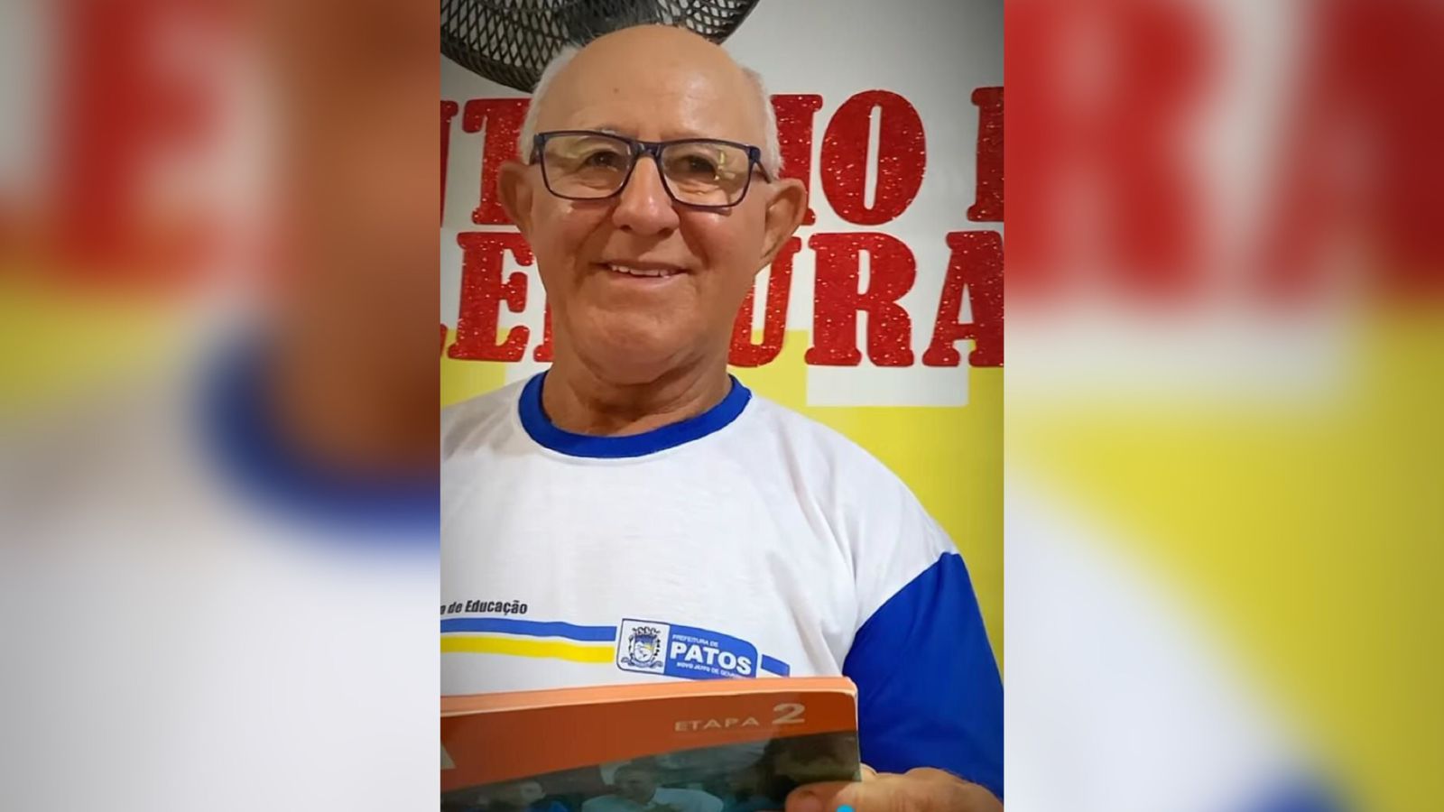 Matrículas para a Educação de Jovens e Adultos – EJA continuam abertas, em Patos. Saiba como se matricular