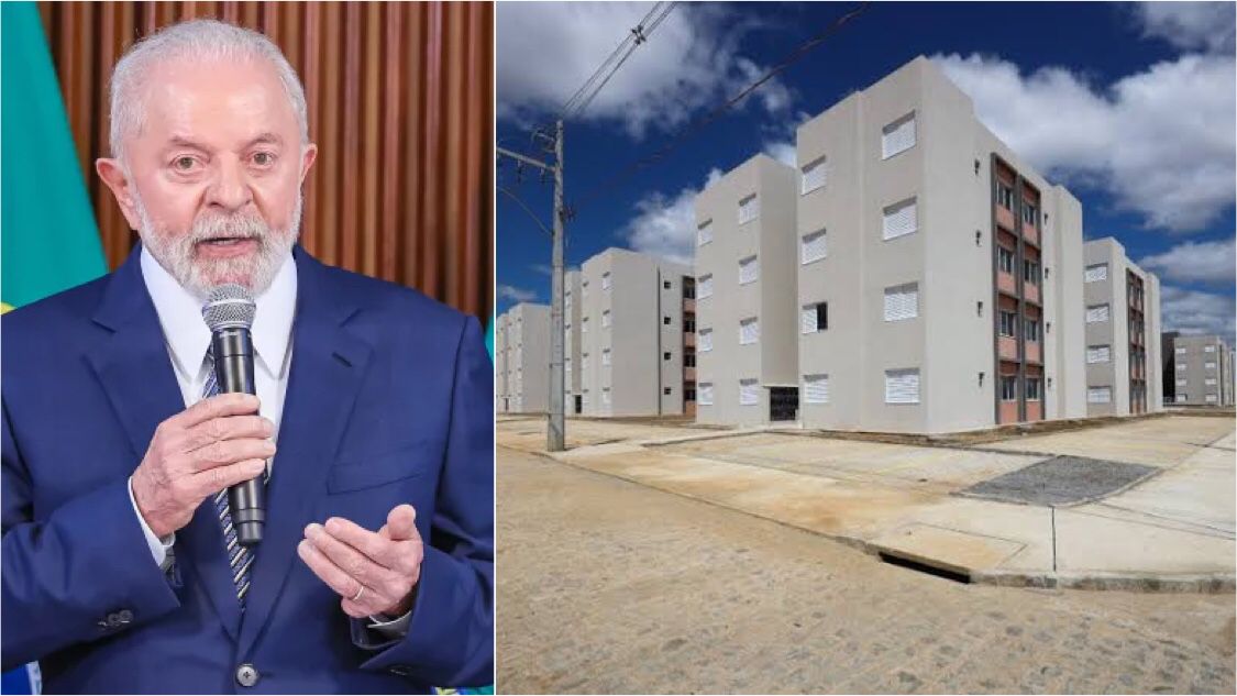 Presidente Lula deve vir a Patos no próximo dia 26 de janeiro para participar de evento de entrega do Residencial São Judas Tadeu