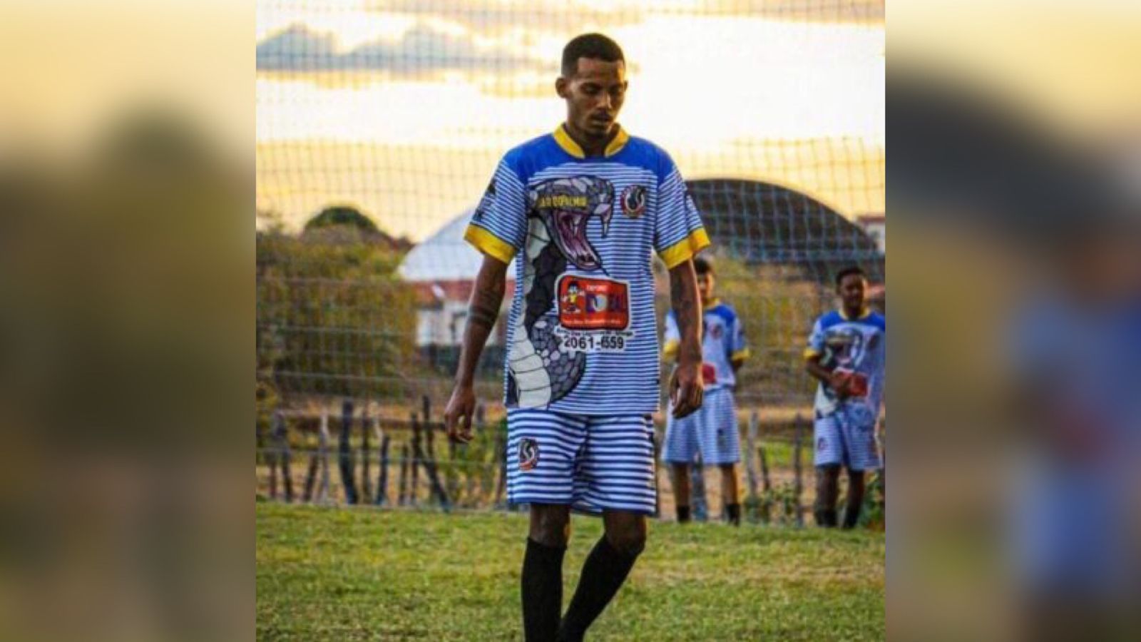 Jovem de 22 anos desaparece durante banho no Rio Piancó e Bombeiros fazem buscas