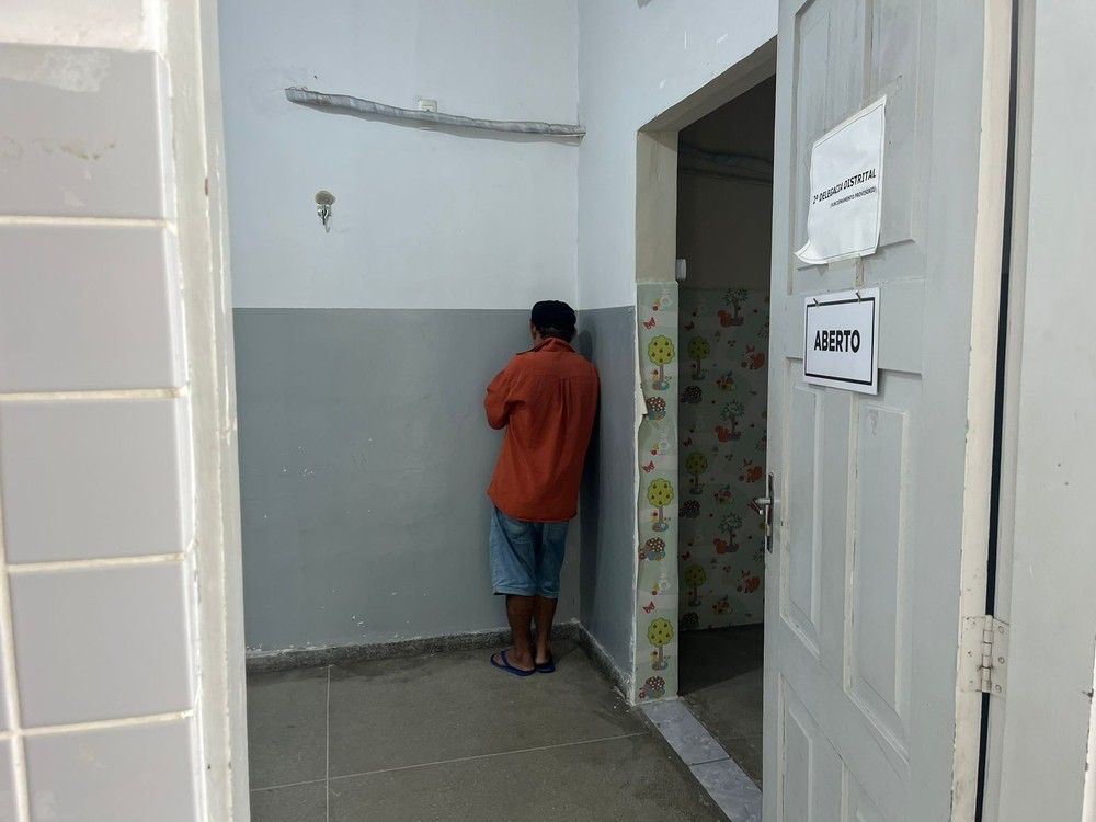 Avô suspeito de abusar da neta em Piancó e que estava foragido é preso pela Polícia Civil em Campina Grande