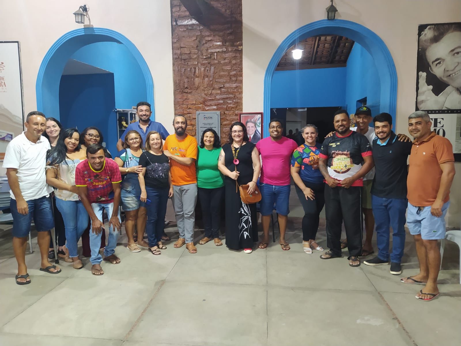 EM PATOS: Reunião marca avanços da Rota de Festejos Juninos do Vale dos Sertões