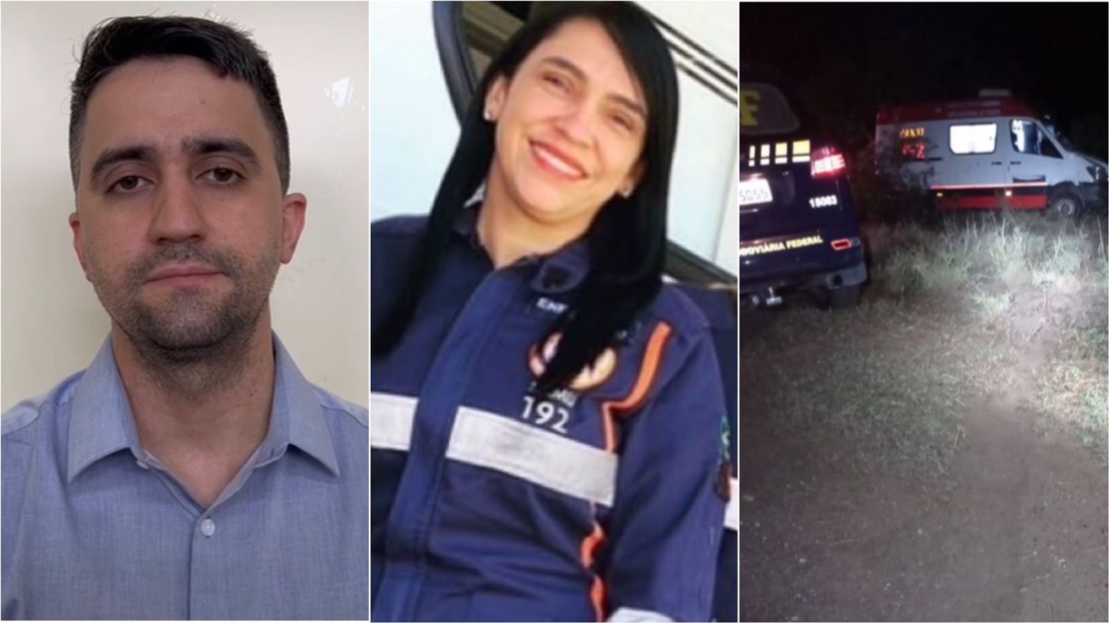 Enfermeira do SAMU vítima de acidente passa por cirurgia de fixação de coluna; médico atualiza quadro. VÍDEO