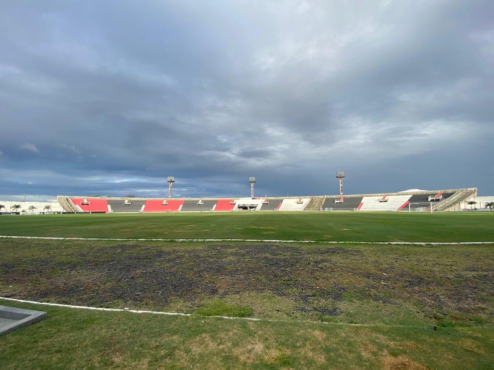 Após vistoria, Almeidão poderá receber até 20 mil pessoas em jogo do Flamengo pelo Carioca