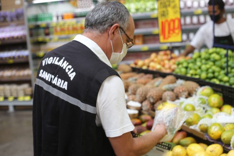 Após denúncia, Vigilância Sanitária reforça fiscalização contra utilização de Agrotóxicos em Patos