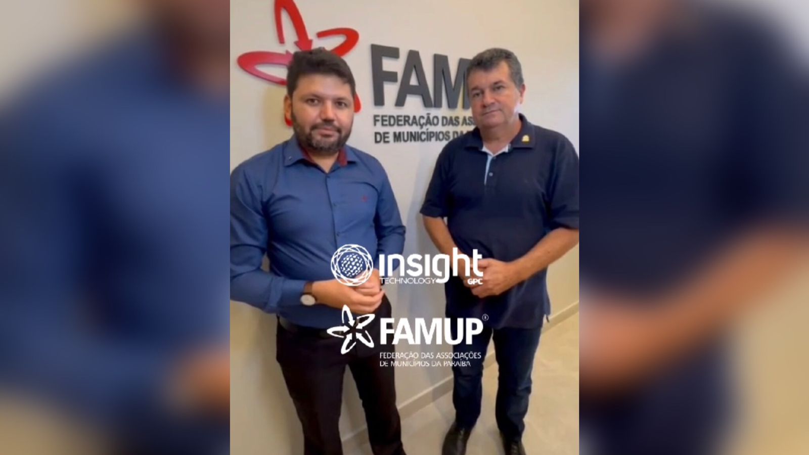 Famup e Insight Technology promoverão Live sobre Gestão Patrimonial de Bens Públicos no próximo dia 30 de janeiro