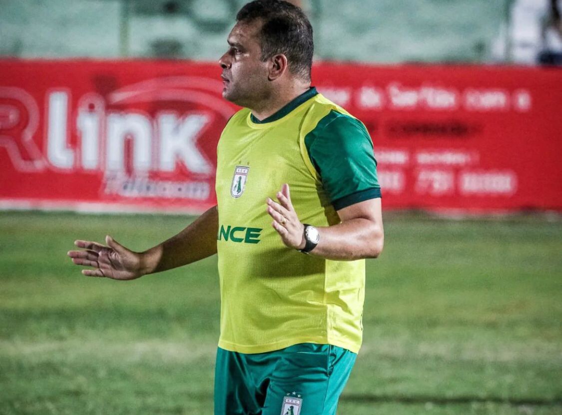 Renatinho Potiguar ainda vê Sousa longe do ideal, mas confia em estreia com vitória no Paraibano