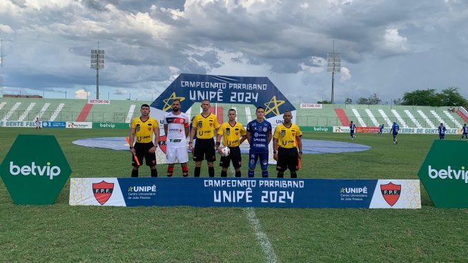 Pombal estreia com pé direito no Paraibano e bate o Campinense por 2 a 1