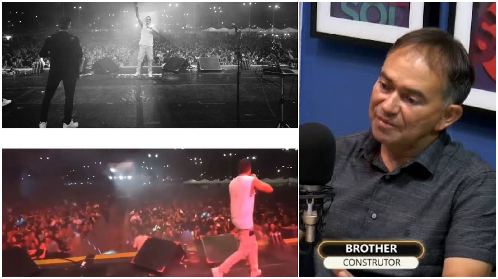 Brother Construtor anuncia Carnaval em Patos e convida todos para celebração